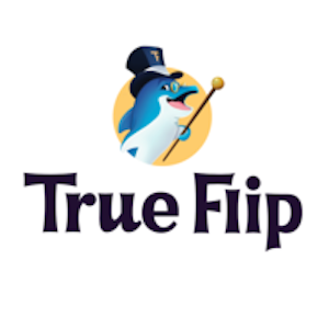 True Flip logo